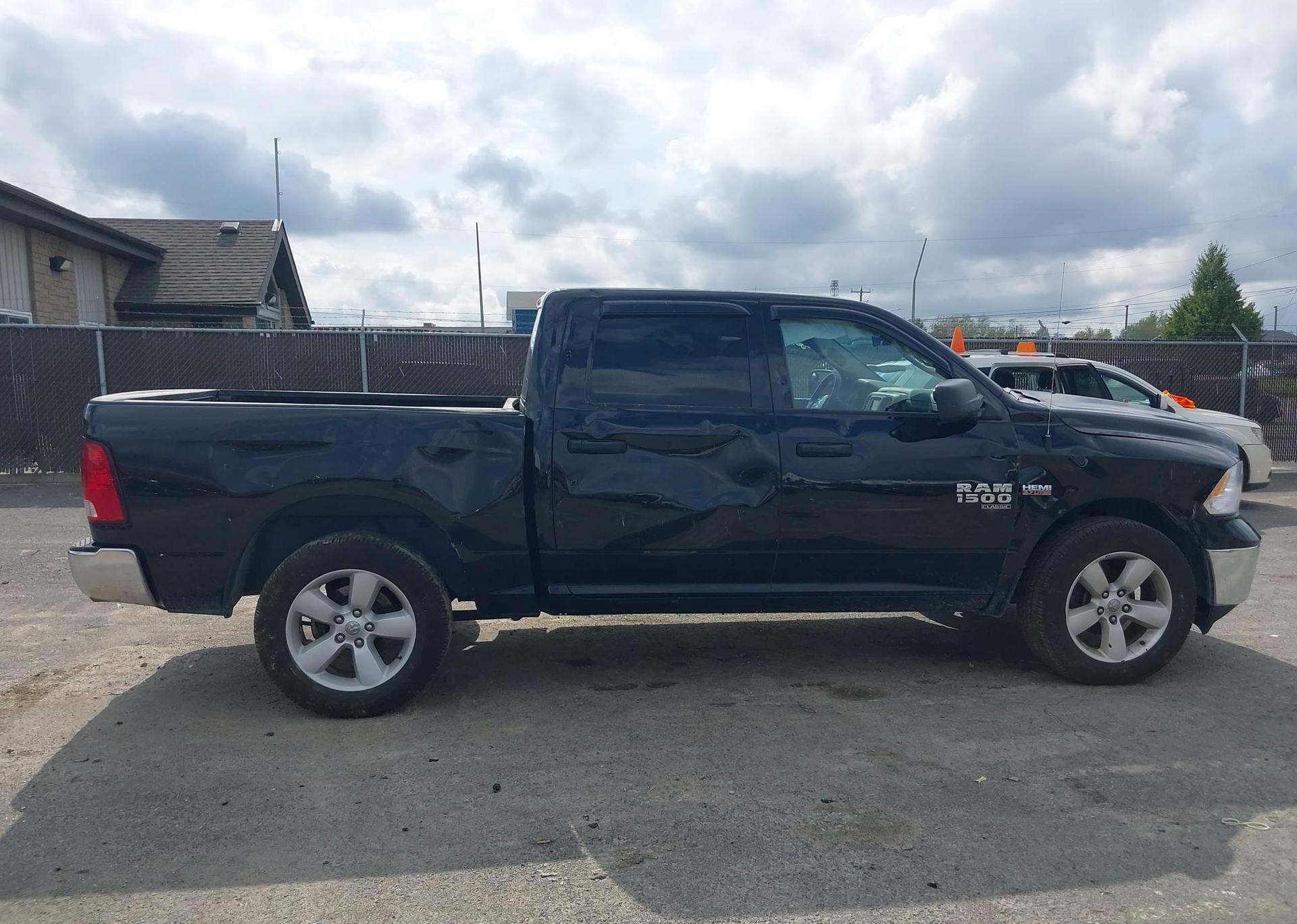 2024 RAM 1500 CLASSIC TRADESMAN