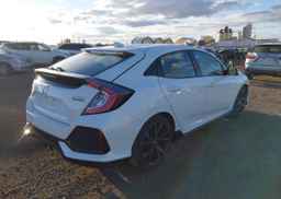 2017 HONDA CIVIC SPORT TOURING