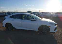 2017 HONDA CIVIC SPORT TOURING