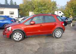 2013 SUZUKI SX4 JA