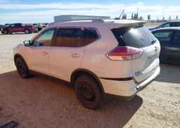 2014 NISSAN ROGUE S