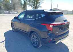 2025 KIA SELTOS LX
