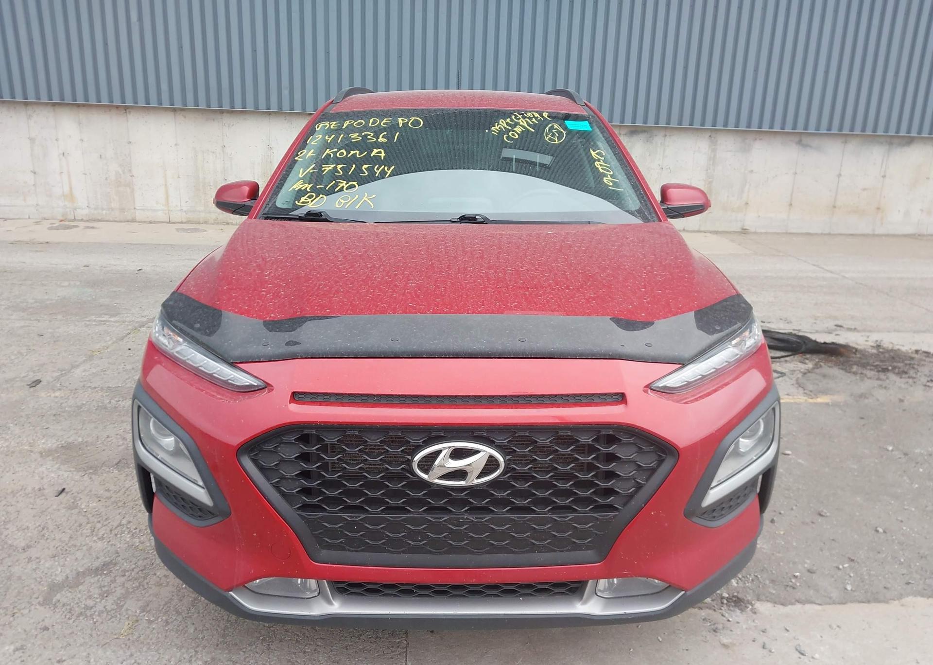 2021 HYUNDAI KONA SEL
