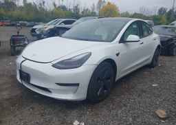 2023 TESLA MODEL 3 RWD