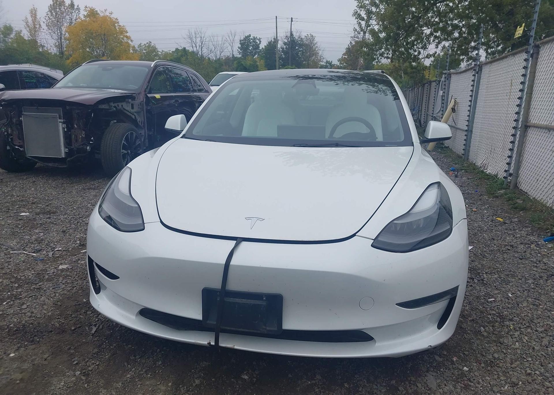 2023 TESLA MODEL 3 RWD