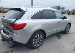2014 ACURA MDX