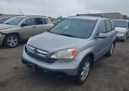2007 HONDA CR-V EXL