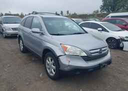 2007 HONDA CR-V EXL