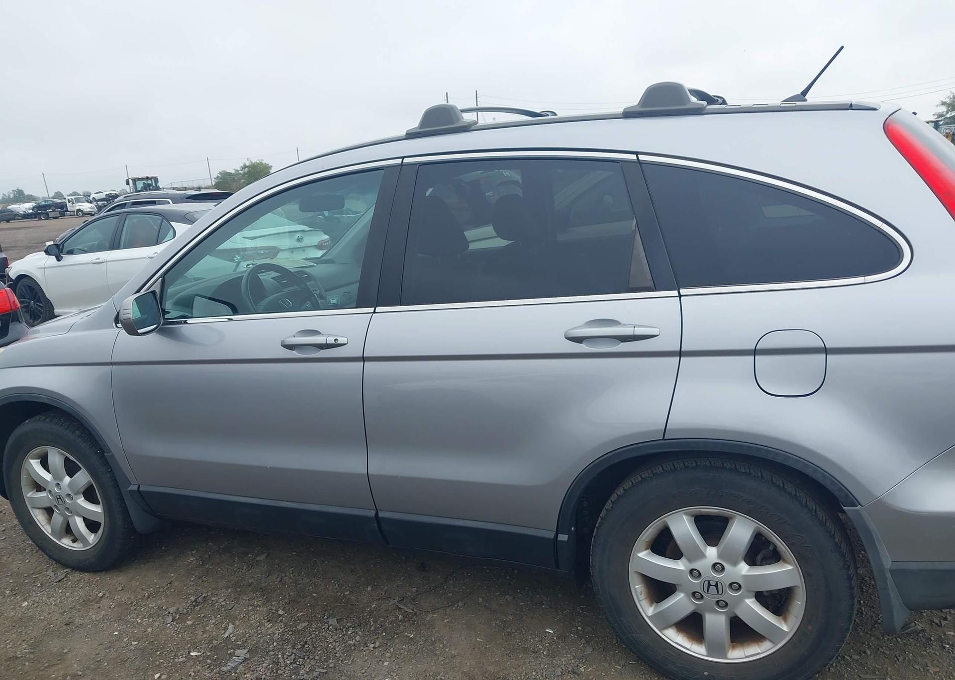 2007 HONDA CR-V EXL
