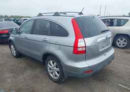 2007 HONDA CR-V EXL