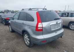 2007 HONDA CR-V EXL
