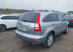2007 HONDA CR-V EXL