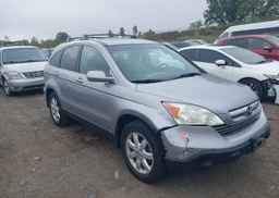 2007 HONDA CR-V EXL