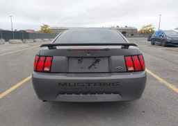 2003 FORD MUSTANG