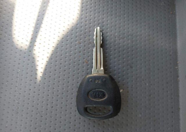 2012 KIA SEDONA LX