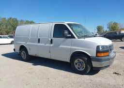 2017 GMC SAVANA 2500 WORK VAN