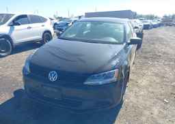 2012 VOLKSWAGEN JETTA