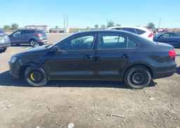 2012 VOLKSWAGEN JETTA