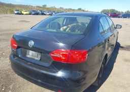 2012 VOLKSWAGEN JETTA