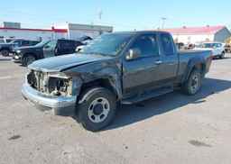 2011 GMC CANYON SLE