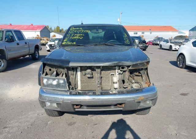 2011 GMC CANYON SLE
