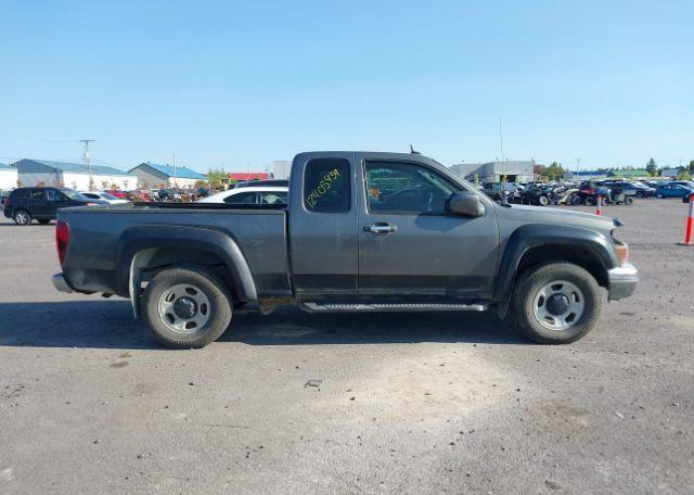 2011 GMC CANYON SLE