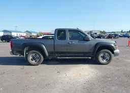 2011 GMC CANYON SLE