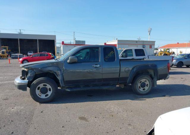 2011 GMC CANYON SLE