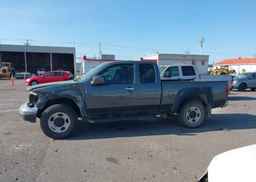 2011 GMC CANYON SLE