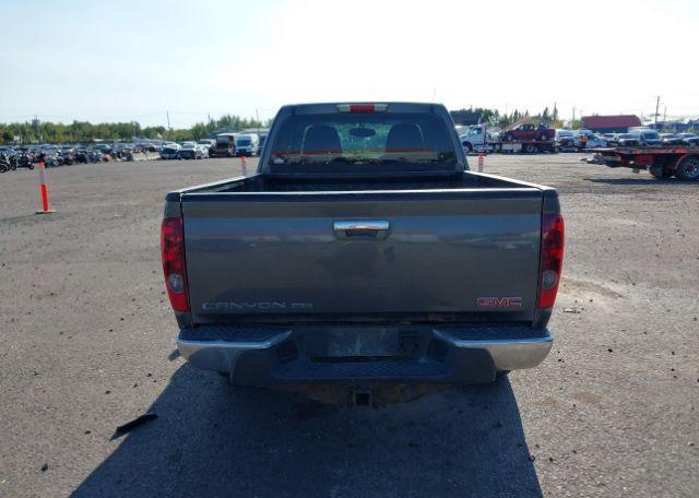 2011 GMC CANYON SLE