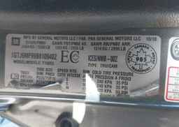 2011 GMC CANYON SLE