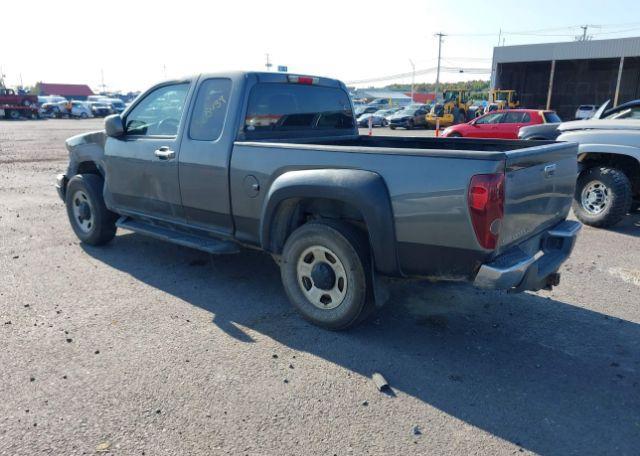 2011 GMC CANYON SLE