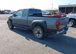 2011 GMC CANYON SLE