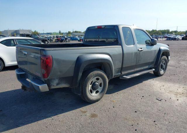 2011 GMC CANYON SLE