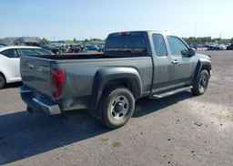 2011 GMC CANYON SLE