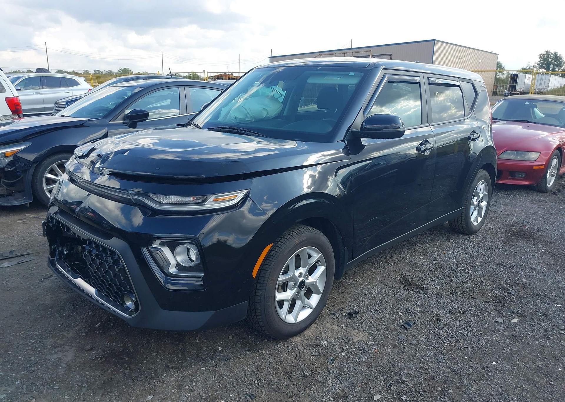 2022 KIA SOUL EX