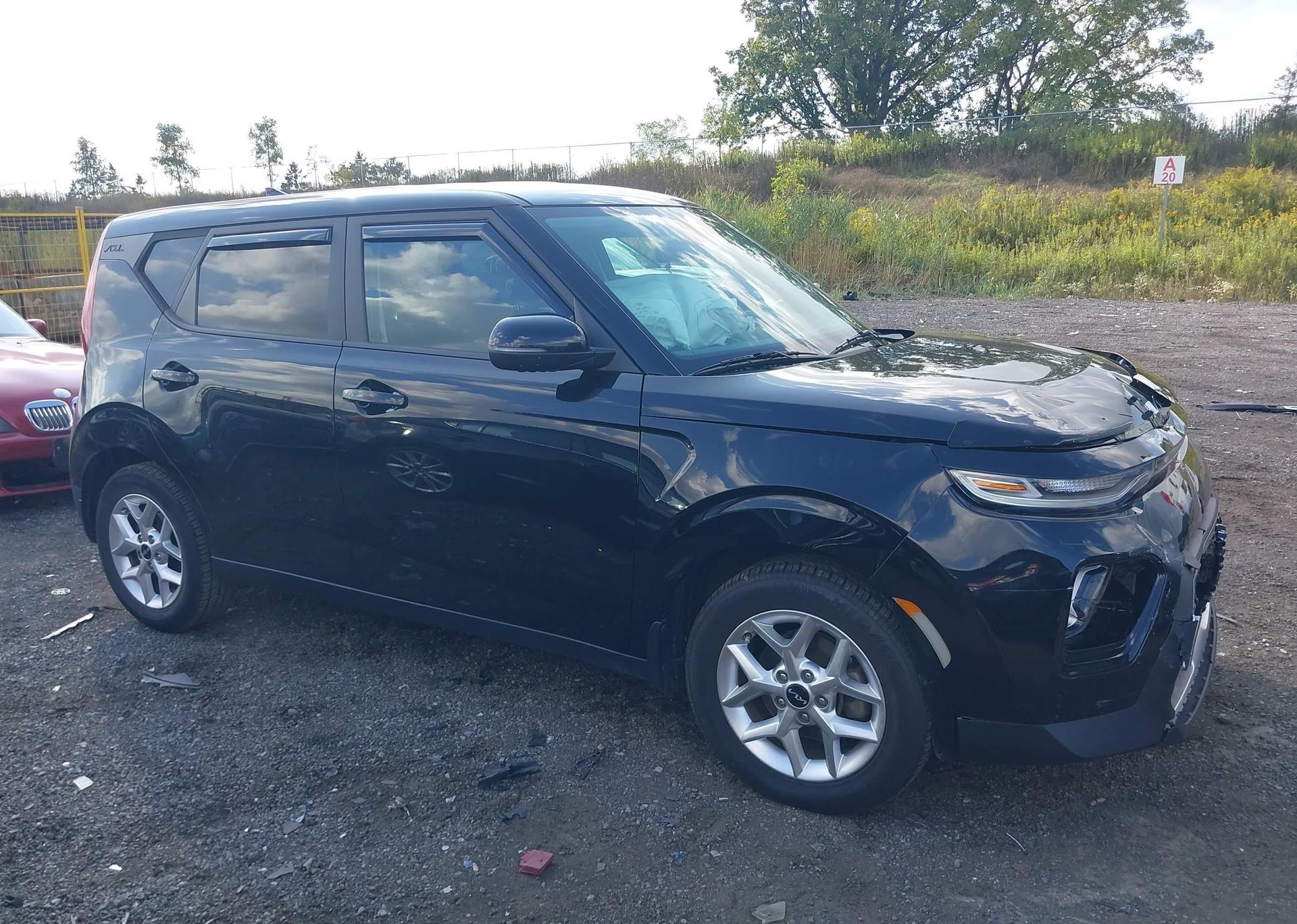 2022 KIA SOUL EX
