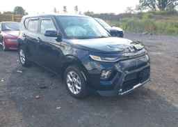 2022 KIA SOUL EX