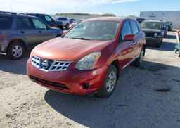2012 NISSAN ROGUE S