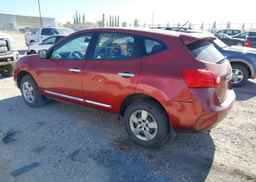 2012 NISSAN ROGUE S