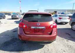 2012 NISSAN ROGUE S