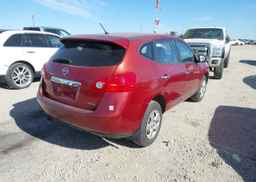 2012 NISSAN ROGUE S