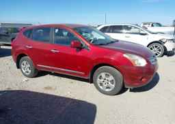 2012 NISSAN ROGUE S