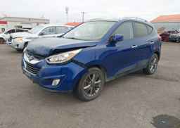 2014 HYUNDAI TUCSON GLS