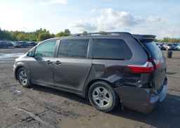 2015 TOYOTA SIENNA 7 PASSENGER