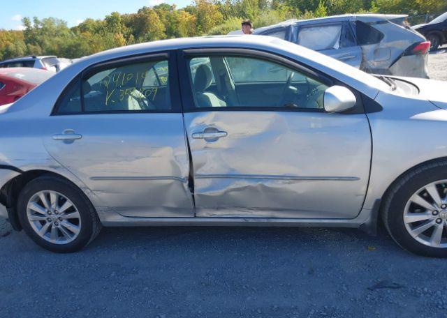 2010 TOYOTA COROLLA LE