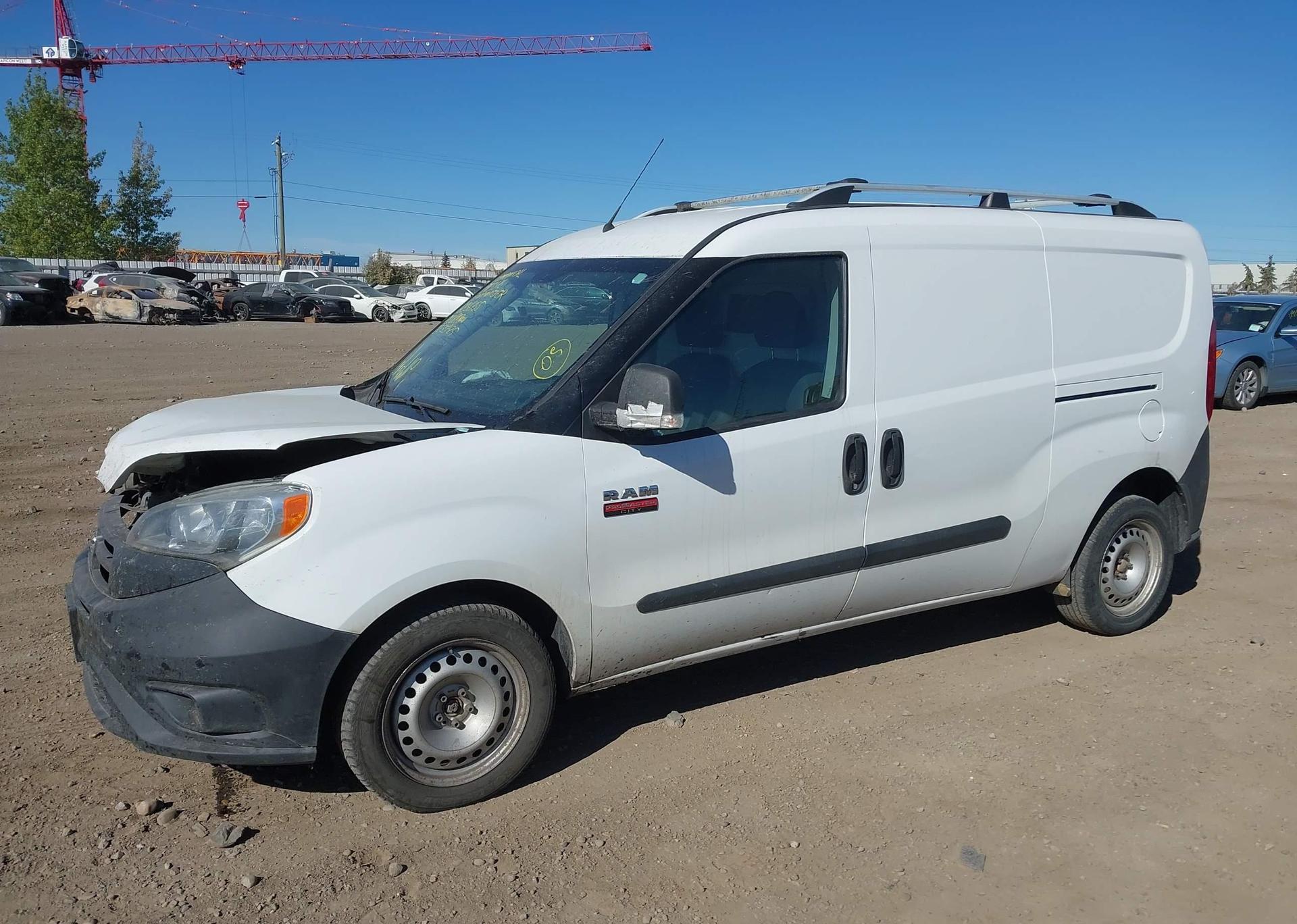 2015 RAM PROMASTER CITY ST