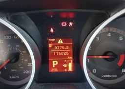 2009 MITSUBISHI OUTLANDER XLS