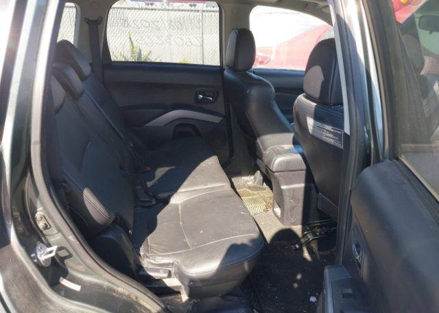2009 MITSUBISHI OUTLANDER XLS