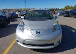 2013 NISSAN LEAF SV